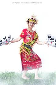 Pakaian lelaki bidayuh baju dan. Kaum Sarawak Laman Prasekolah Cikgu Yanna