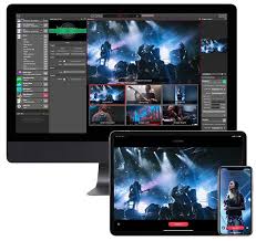 It was initially developed by macromedia, but adobe has now released a public version of this which but dedicated live video apps allow you to do so much more than other kinds of tools. Professional Live Streaming Mimolive Boinx Software