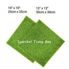 Rerumputan memiliki tinggi 18 sampai 24 inci dan memiliki. Grass Carpet Rumput Karpet Hantaran Hiasan Hantaran Grass Fake Rumput Carpet Hijau Alas Dulang Lapik Dulang Shopee Malaysia