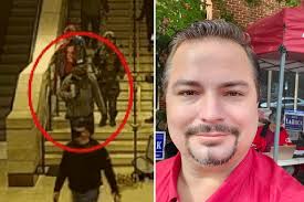 Virginia school board member Miles Adkins bragged about chugging Coors  Light during Jan. 6 riot