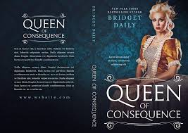 Queen Of Consequence Historical Premade Book Cover For Sale Beetiful Book Covers In 2020 Premade Book Covers Book Covers For Sale Cover