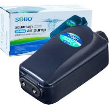Sobo Sb 848 Hava Motoru 12w 2x4 5 Lt Min Fiyati