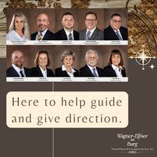 Wagner-Elfner and Burg Funeral Home & Cremation Services