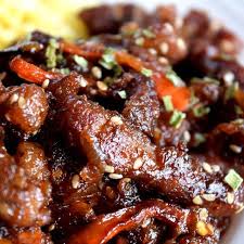30 Minute Ginger Beef Recipe Yummly Recipe Ginger Beef Beef Recipes Recipes