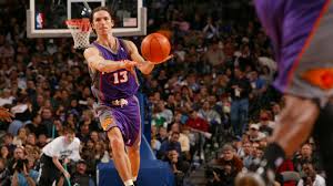 It hasn't yet sunk in for steve nash, the enormity of the job, the responsibility of steering this powerful but possibly teetering. Steve Nash Point God 2005 2006 2007 Playoffs Youtube