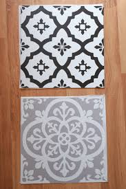 Luxury vinyl tile (lvt tile) similar to lvt plank flooring, is the lvt tile. 5 Bathroom Flooring Ideas On A Budget Angela Marie Made