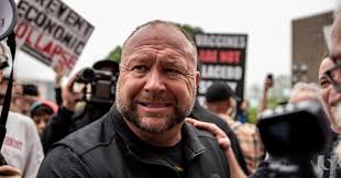 'if you're a healthy person joe rogan, the buff broadcasting behemoth who commands a loyal following among his millions of fans, told listeners of his spotify podcast there's. Spotify Defends Alex Jones On The Joe Rogan Experience Podcast