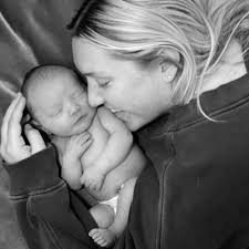 I'm reflecting as I'm laying next to my baby as he naps today- I can't  believe it's been a whole year since he changed our lives. Being a mother  is the greatest