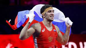 Россиянин заурбек сидаков стал олимпийским чемпионом в вольной борьбе на играх в токио в весовой категории до 74 килограммов. Avtoru Kompromata Na Eks Nevestu Sidakova Grozit Do Chetyreh Let Tyurmy Sport Ekspress