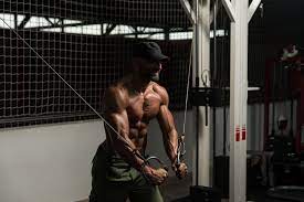 The Superman Chest And Arms Workout