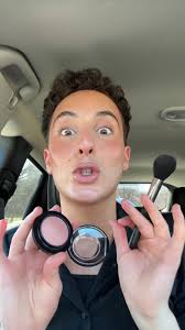 Favorite Nudestix Naughty N Spice Makeup Look