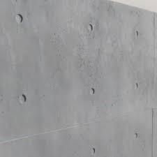 Neteren Total Totaldesign Brut Beton Gorunumlu Panel