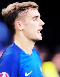 France s euro 2016 semi final hero antoine griezmann wants Sing To Me On Rainy Days