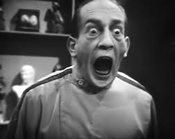 Fury From The Deep' (TV)