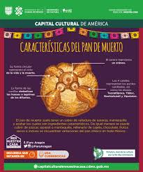 Infografia Del Pan De Muerto Pandora Screenshot