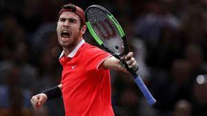 Le 20/10/2011 à 18:00 par la rédaction modifié le 22/01/2018 à 01:03. Khachanov Acaba En Bercy Con La Imbatibilidad De Djokovic Marca Com