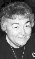 JoANN RAINS Obituary (2010)