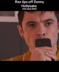 Dave and Rex Hollyoaks