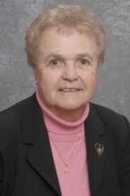 Sister Maureen Taaffe SCN