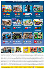 January 2021 calendar from the lego® store true north bricks. Lego Store Flyer Februar 2021 Gratisbeilagen Und Aktionen