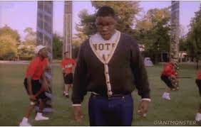 Added 2 hours ago anonymously in action gifs source: Biz Markie Gif Find Share On Giphy Biz Markie 80s Music Videos Hip Hop Classics