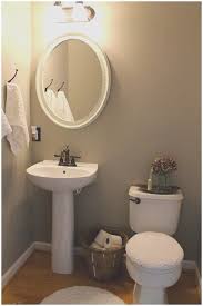 Small Bathroom With Pedestal Sink Ideas Outstanding 20 Inspirational Small Bathroom Pedestal Sink Id Half Bathroom Decor Pedestal Sink Bathroom Modern Bathroom