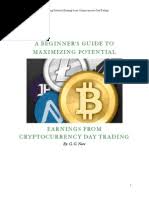 A personal favorite trading strategy that many traders use is elliott wave theory. A Beginner S Guide To Altcoin Day Trading Bitcoin Day Trading