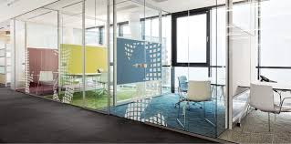Modular Walls Were Designed To Create Spaces Where People Feel An Emotional Connection We Can Give Y Glass Office Partitions Office Partition Office Interiors