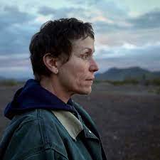 Zhao's 'nomadland' captures the contours of people and their stories with the same reverence she has for natural landscapes. Oscars Best Picture Winner Nomadland Doesn T Just Tell A Story About America It Embodies It Vox