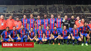 Barcelona hausa news home facebook. Bbc Hausa Barcelona News Barcelona Ta Kammala Daukar Martin Braithwaite