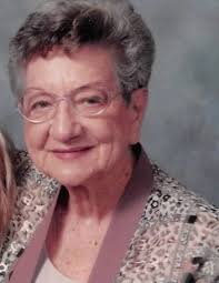 Obituary for Mary Eva McLaughlin
