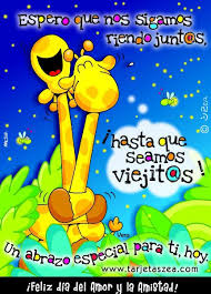 Cartas De El Dia Del Amor Y La Amistad Para Amigos Buscar Con Google Tarjetas De Amistad Imagenes Tiernas De Amistad Tarjeta Dia Del Amigo