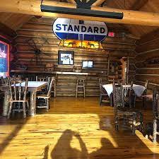 The Whetstone Restaurant At The Hatchet Resort Picture Of The Hatchet Grill Whetstone Restaurant Moran Tripadvisor