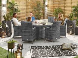 Check spelling or type a new query. Fire Pit Rattan Furniture Dining Fire Pit Sets Chimes Home Garden Essex