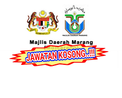 Peluang buat mereka yang berkelayakan dan berminat untuk memohon jawatan kosong di sektor perkhidmatan awam. Info Terengganu Darul Iman Jawatan Kosong Terengganu Majlis Daerah Marang Terengganu