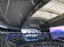 Dallas Cowboys Expand Electro Voice Line Array Installation At At T Stadium Avnetwork