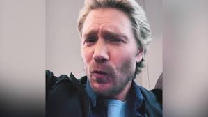 Chad radiate Movie Michael Actor Laptop