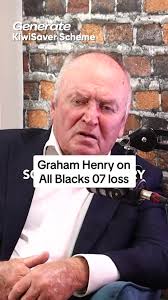 Graham Henry Reflects