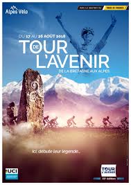 Grosse inquiétude pour l'avenir de michaël cuisance ? Tour De L Avenir Le Parcours 2018 Devoile Actualite Directvelo