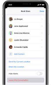 We did not find results for: Leave A Group Text Message On Your Iphone Ipad Or Ipod Touch Apple Support Il