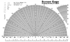 Isj Test Chart