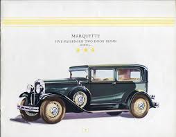 Image result for Marquette Gray 1929 Buick