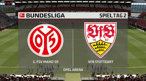Fsv mainz 05 in the bundesliga season 2020/2021. 1 Fsv Mainz 05 Vfb Stuttgart 2 Spieltag Fifa 21 Bundesliga Gameplay Deutsch Youtube