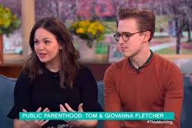 Tom and giovanna fletcher apologise after being criticised for furlough use Tom Fletcher Marks Five Year Anniversary With Giovanna Fletcher By Posting Geekiest Message Ever Mirror Online