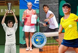 Tennis live scores, news, videos, 2021 player rankings Tennis Europe 2017 Tennis Europe Junior Masters Line Up Facebook