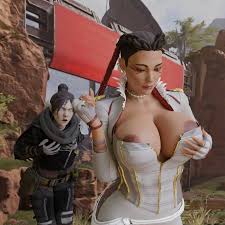 Rule34 - If it exists, there is porn of it / artist request, loba, wraith (apex  legends) / 5649202