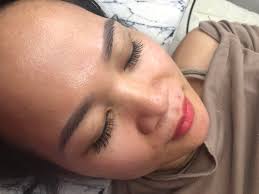 I love to be with people with beautiful eyes.