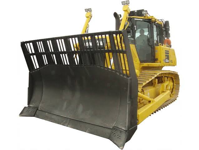 Komatsu D65PX-18 Crawler Dozer
