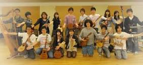 Resultado de imagen para "Estudiantina Komaba" Japón música venezolana