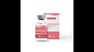 Image result for Dactinomycin